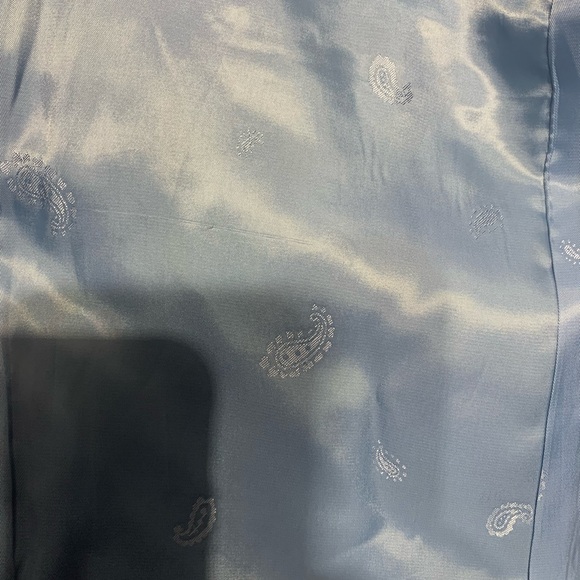 Berragamo Navy Men’s Suit - Picture 12 of 12